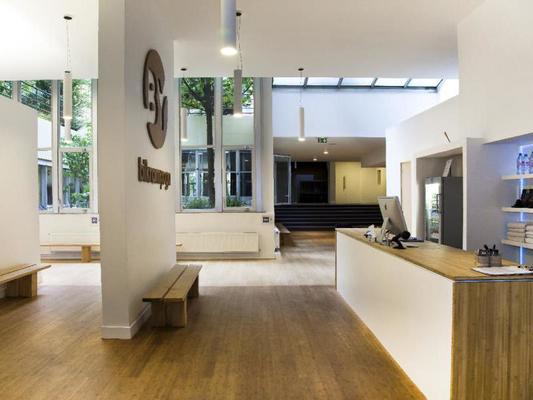 Bikram Yoga Rive Gauche