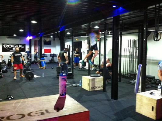 Black Monkeys CrossFit Valence