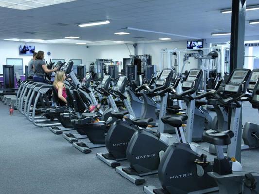 L'Appart Fitness Chaponost
