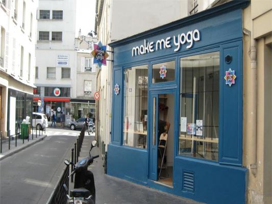 Make Me Yoga