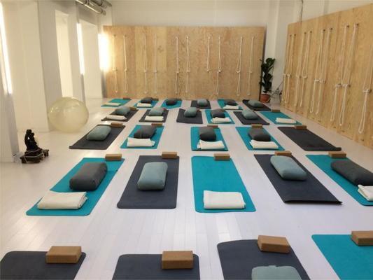 Yoga Colibri