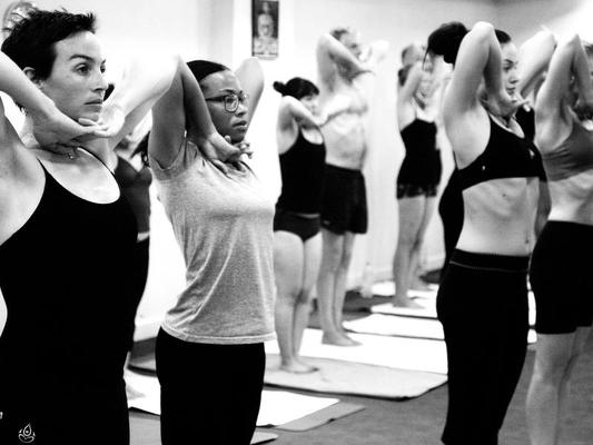 Yoga Bikram Marais