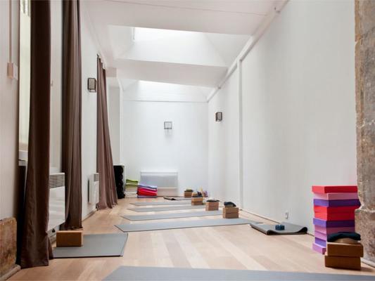 Casa Yoga - Studio Paradis