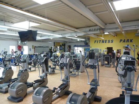 Fitness Park St Etienne