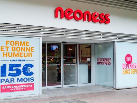 Neoness Paris Belleville-Ménilmontant