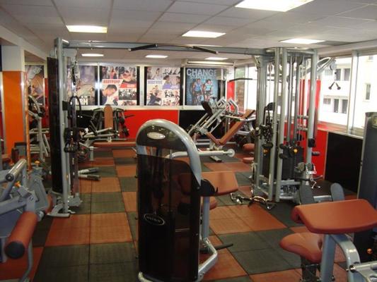 COOLFITNESS 3000