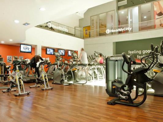 HealthCity Paris 15 La Motte Picquet