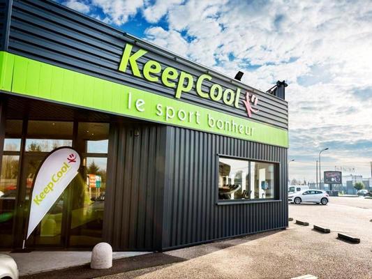 Keep Cool Metz Sud
