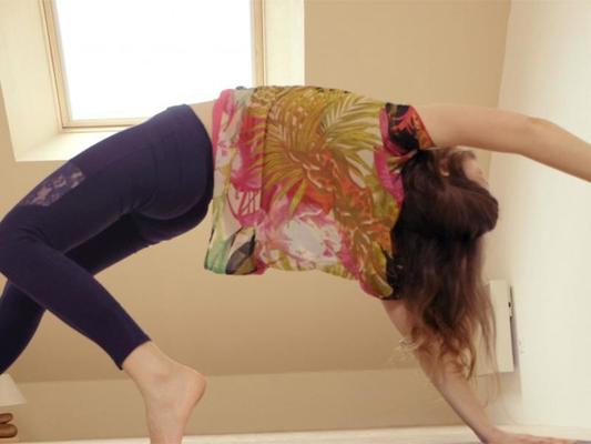 Cindy Chatelais - Cours de Yoga