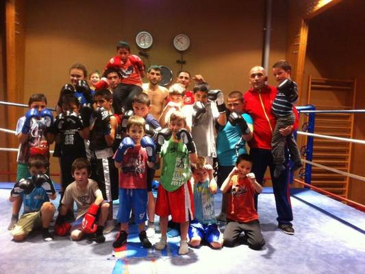 Corona Boxe Anglaise