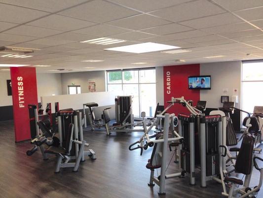 Fitness Addict Epinal
