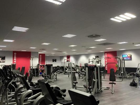Fitness Addict Montmorot