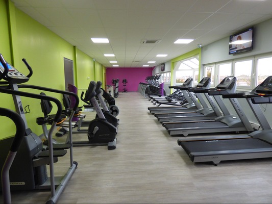 Fitness Club Concept Obernai