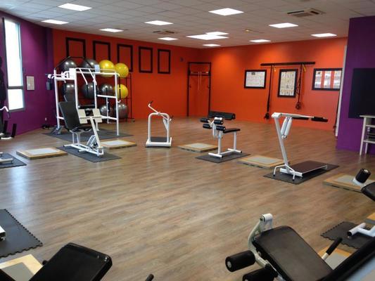 HARMONIE FITNESS