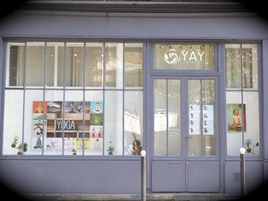YAY - Yoga And You