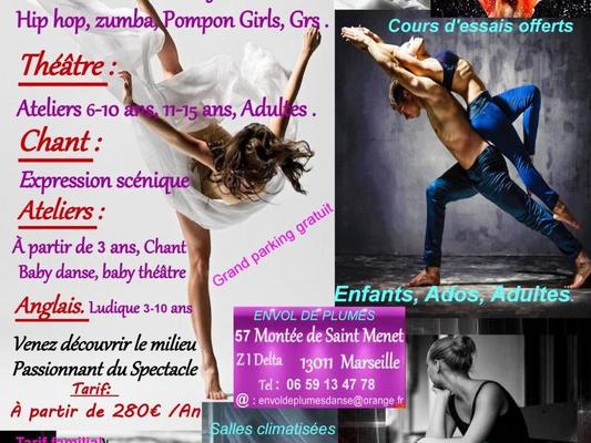 Envol de Plumes