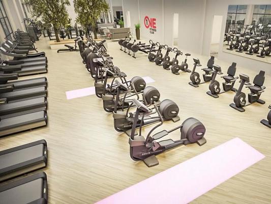 One Fitness Club Strasbourg