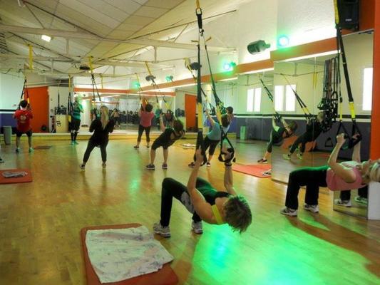 L'Appart Fitness Lyon Préfecture