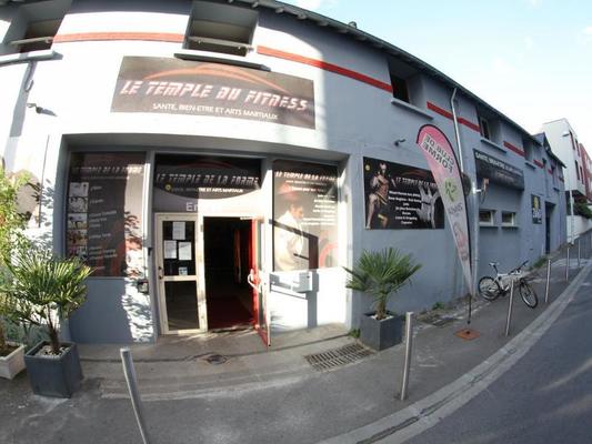 Le Temple du Fitness