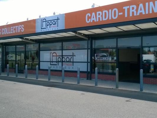 L'Appart Fitness Massieux
