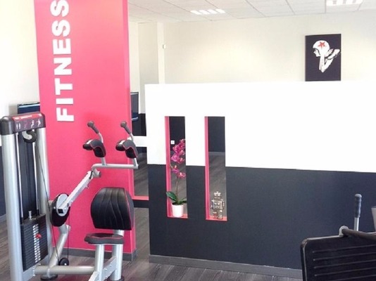 Fitness Addict Nancy