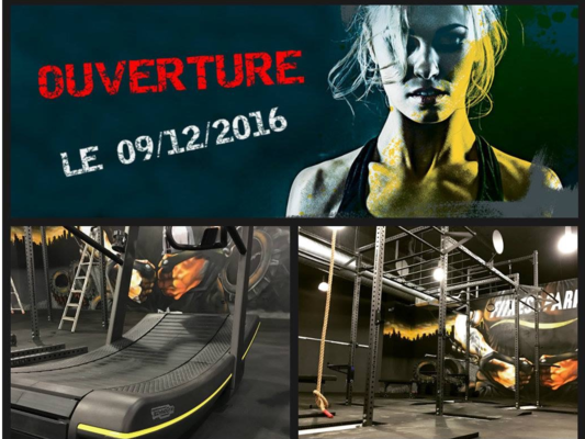 Fitness Park Saint Quentin en Yvelines
