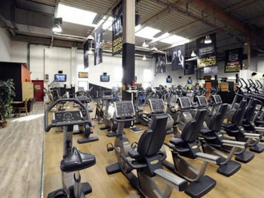 Run'Up Gym Montpellier