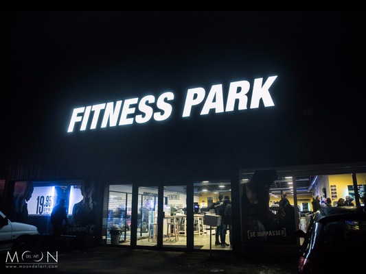 Fitness Park Nevers