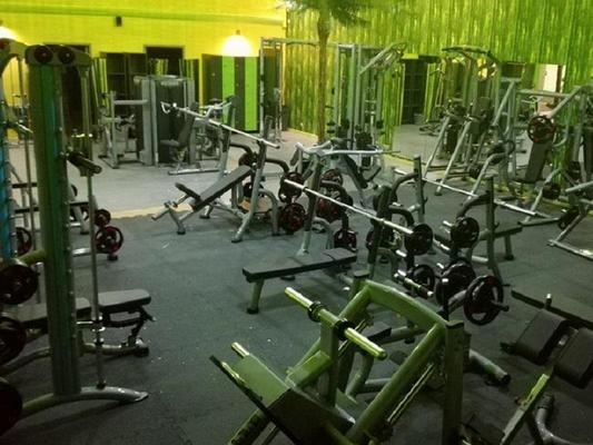 Liberty GYM Provins