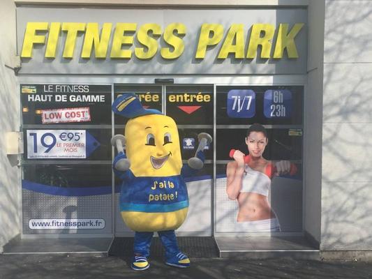 Fitness Park Argenteuil
