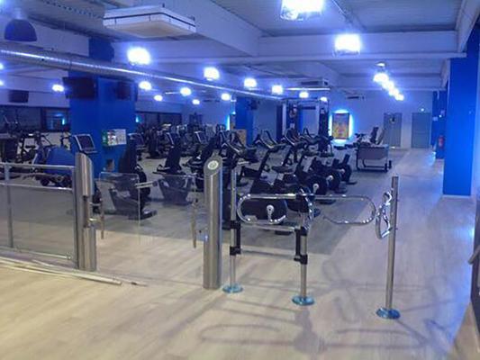 Fitness Park Aubagne