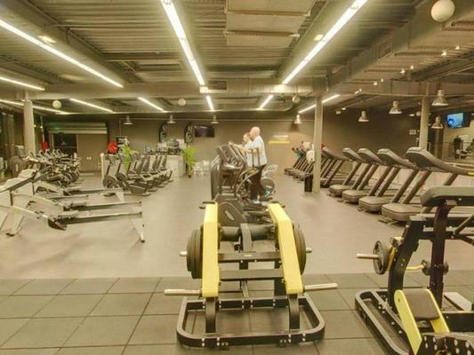 Fitness Park Marseille la Valentine