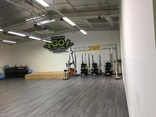 Training GO