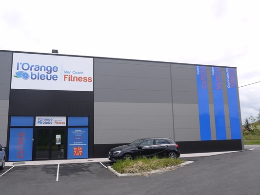 L'Orange Bleue Albi