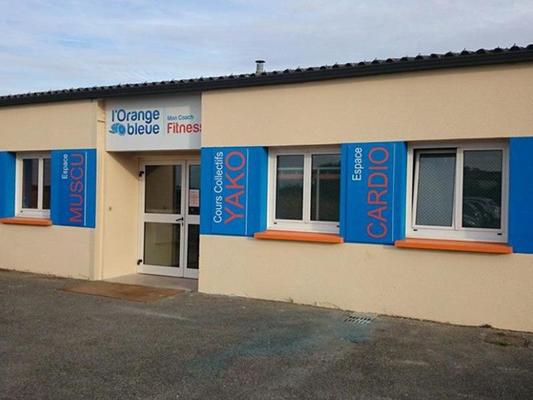 L'Orange Bleue Brou