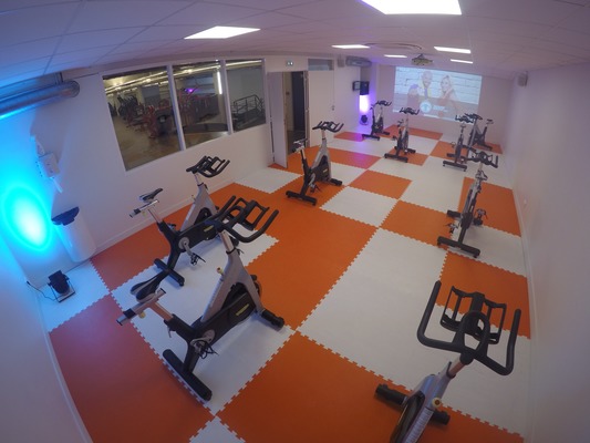 Fitness Park Théâtre