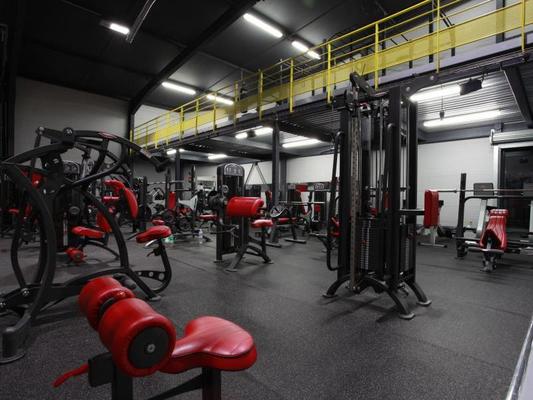 Olympia Gym